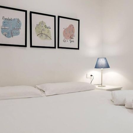 Bebarceloner Poble Nou Apartaments - 2 Bedroom Extérieur photo