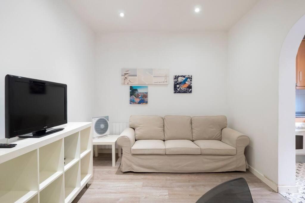 Bebarceloner Poble Nou Apartaments - 2 Bedroom Extérieur photo