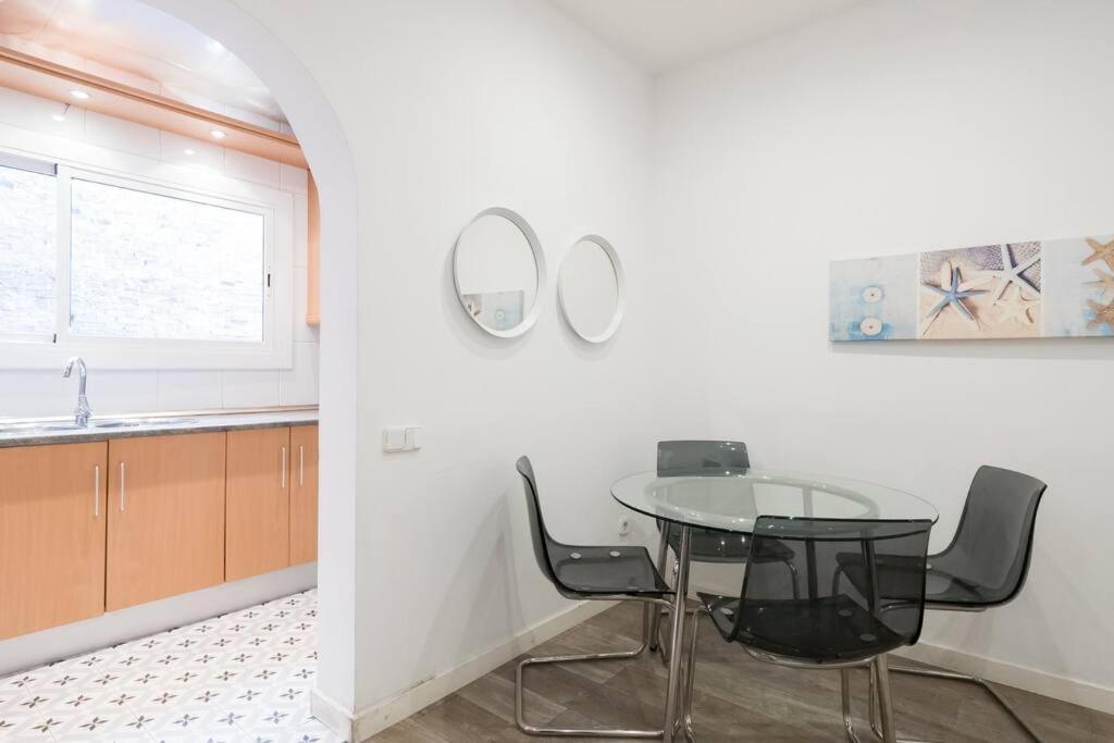 Bebarceloner Poble Nou Apartaments - 2 Bedroom Extérieur photo