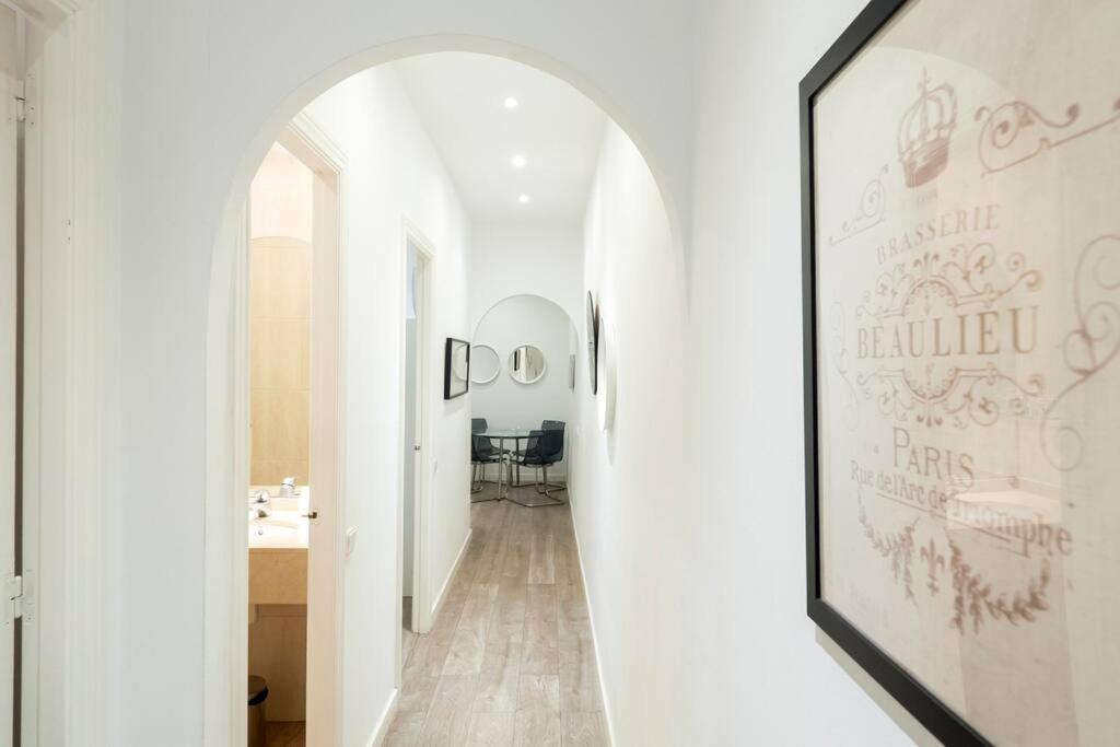 Bebarceloner Poble Nou Apartaments - 2 Bedroom Extérieur photo