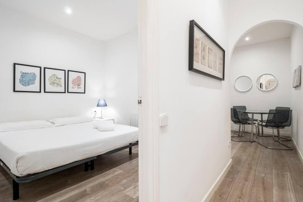 Bebarceloner Poble Nou Apartaments - 2 Bedroom Extérieur photo