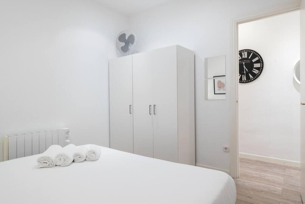 Bebarceloner Poble Nou Apartaments - 2 Bedroom Extérieur photo