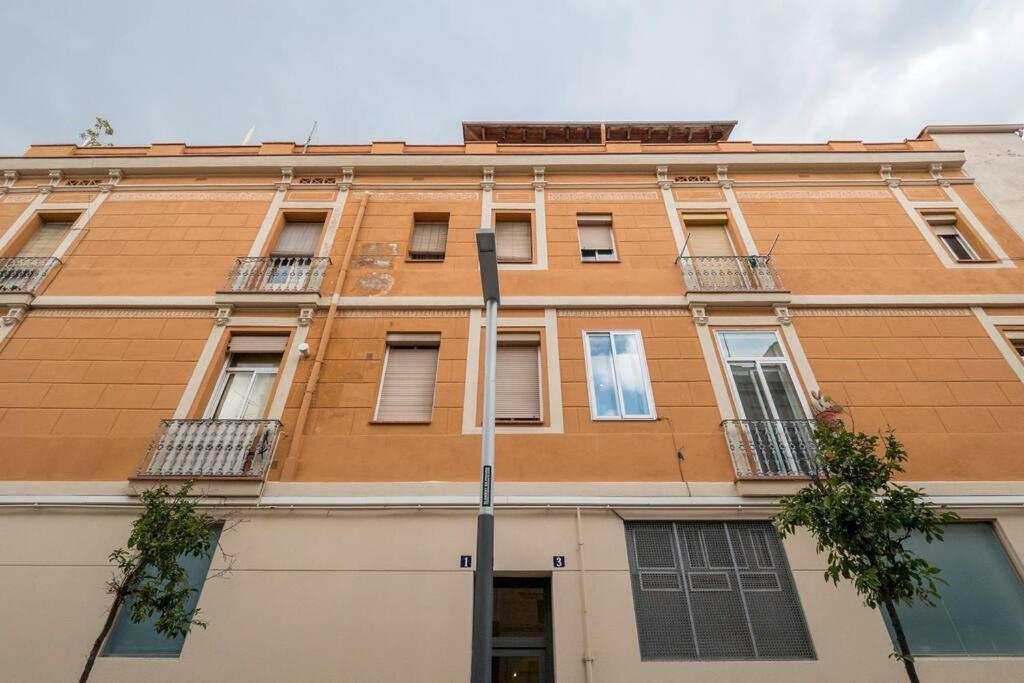 Bebarceloner Poble Nou Apartaments - 2 Bedroom Extérieur photo